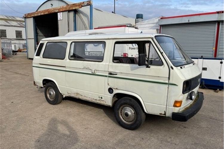 vw camper van dealers near me